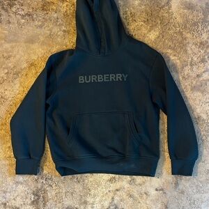 Burberry Logo Hoodie